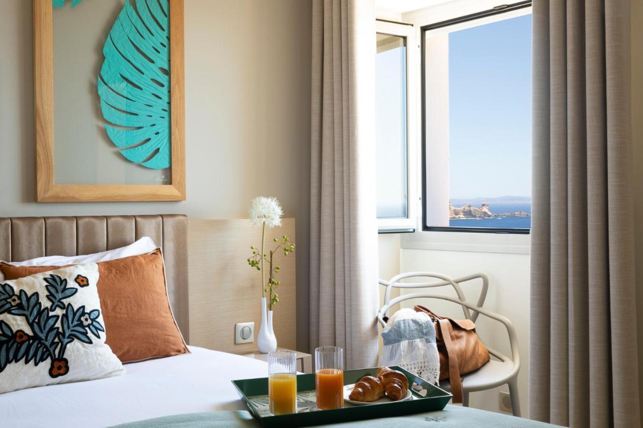 Santateresa Otel Bonifacio  Dış mekan fotoğraf