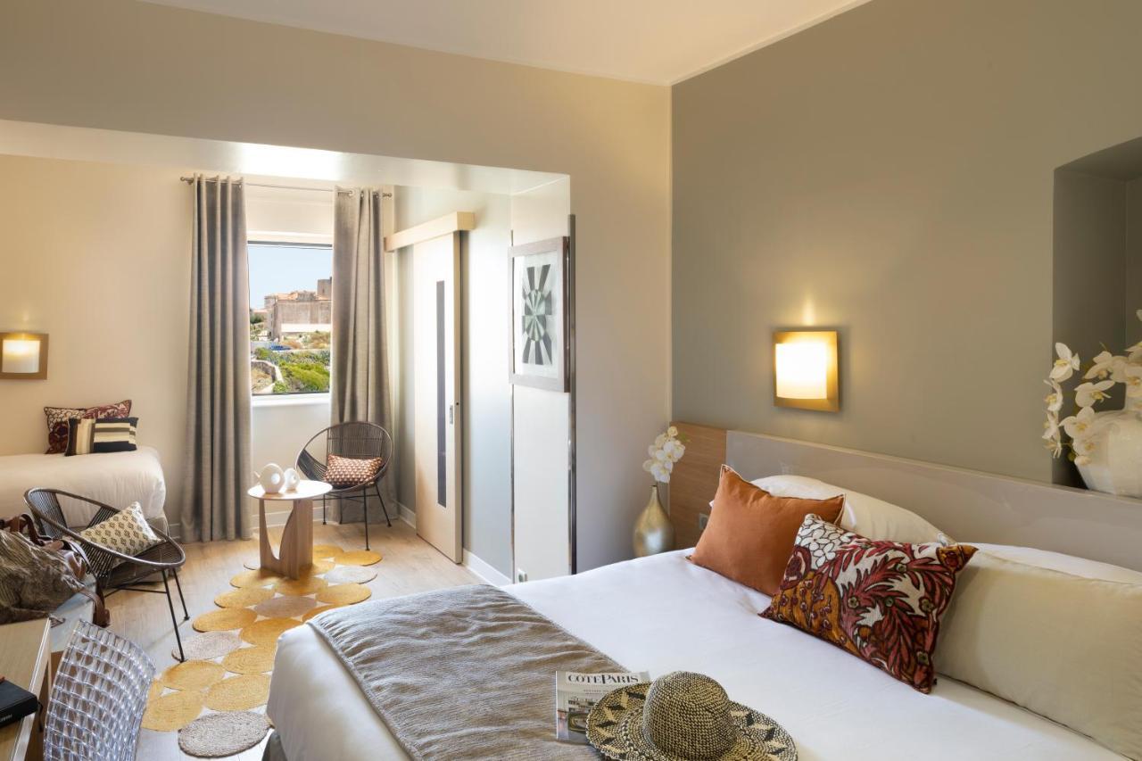 Santateresa Otel Bonifacio  Dış mekan fotoğraf
