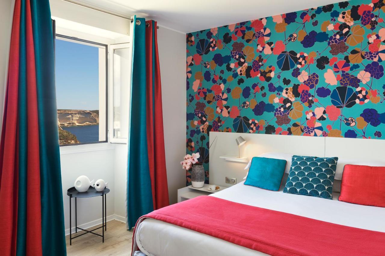 Santateresa Otel Bonifacio  Dış mekan fotoğraf