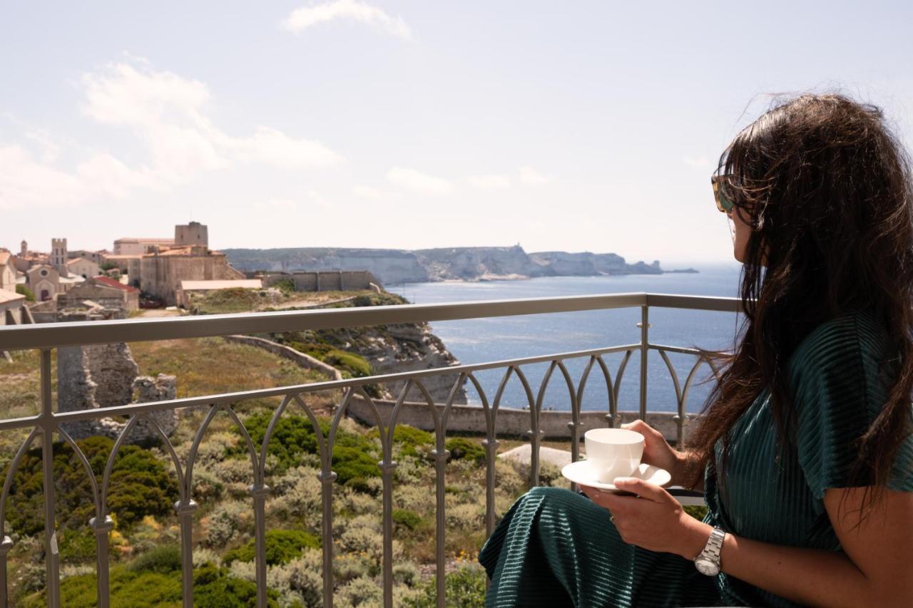 Santateresa Otel Bonifacio  Dış mekan fotoğraf