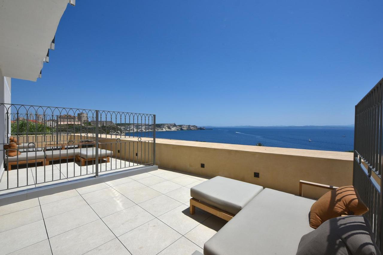Santateresa Otel Bonifacio  Dış mekan fotoğraf