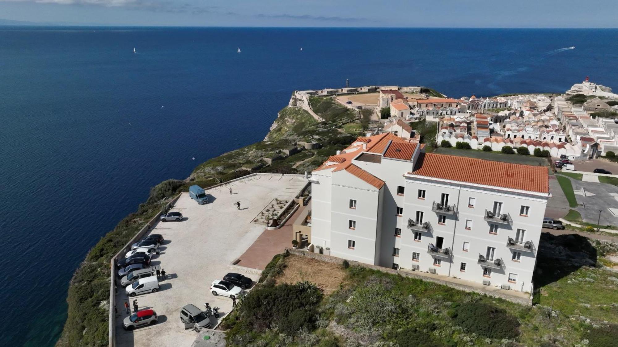 Santateresa Otel Bonifacio  Dış mekan fotoğraf
