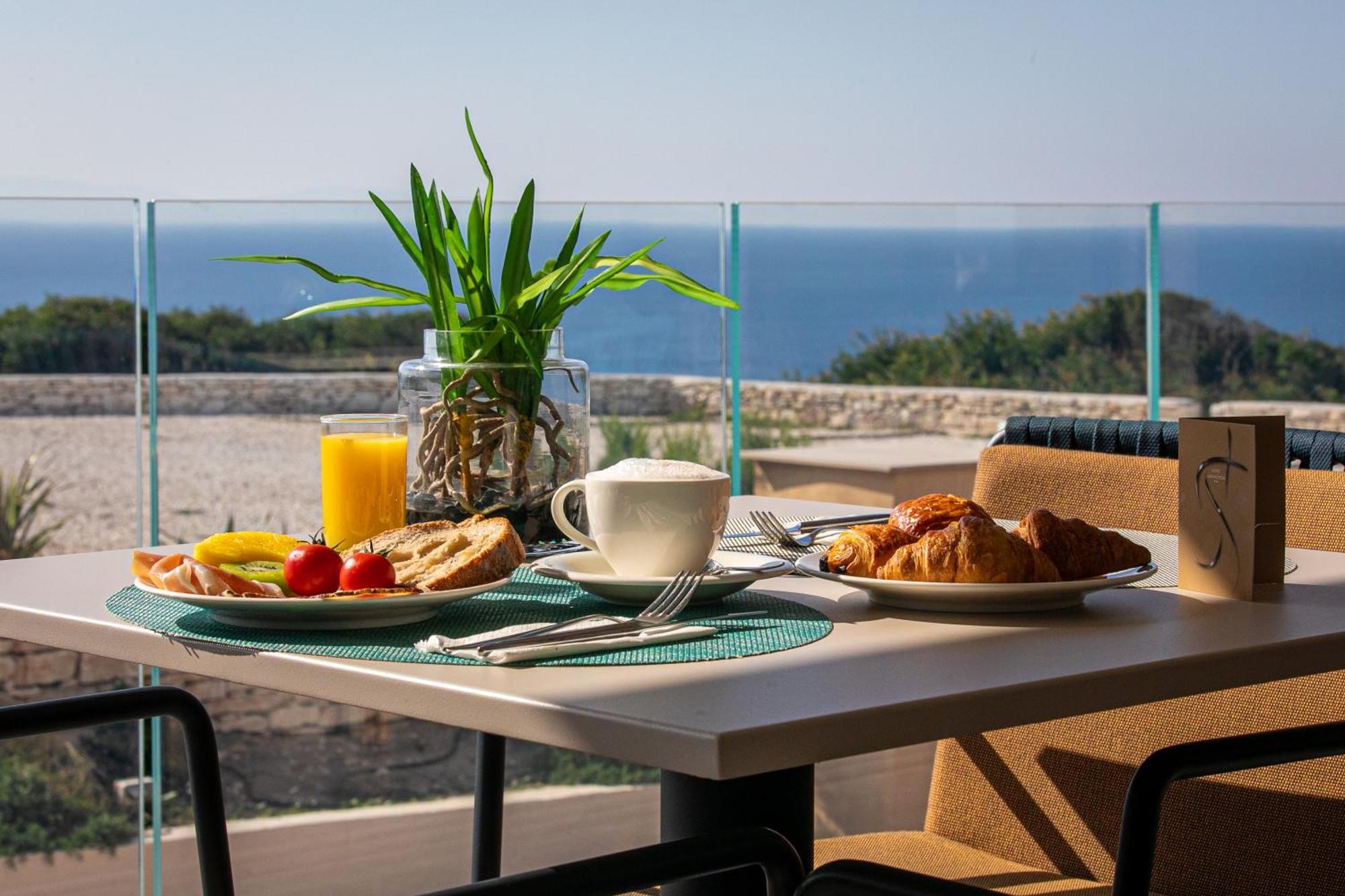 Santateresa Otel Bonifacio  Dış mekan fotoğraf