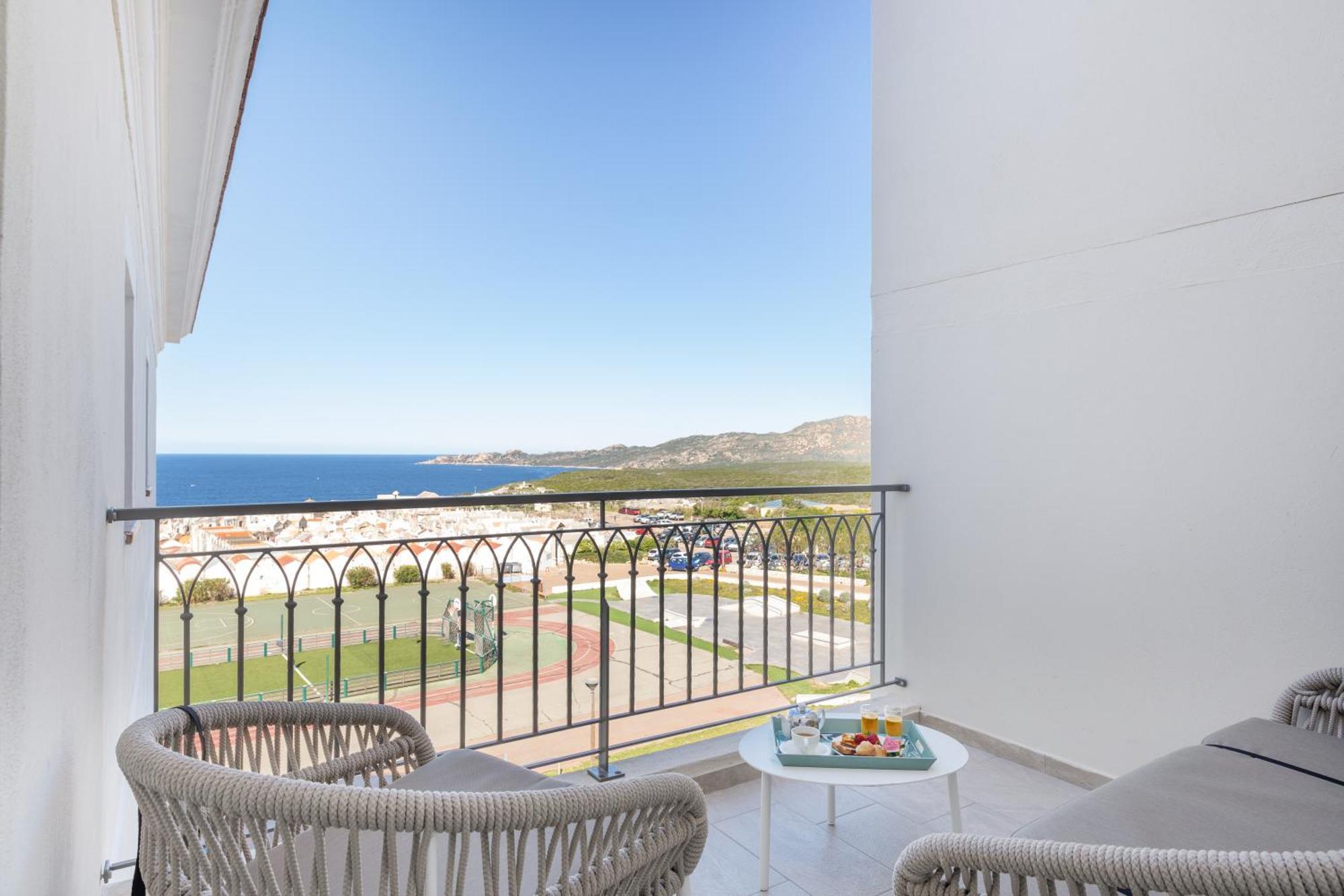 Santateresa Otel Bonifacio  Dış mekan fotoğraf