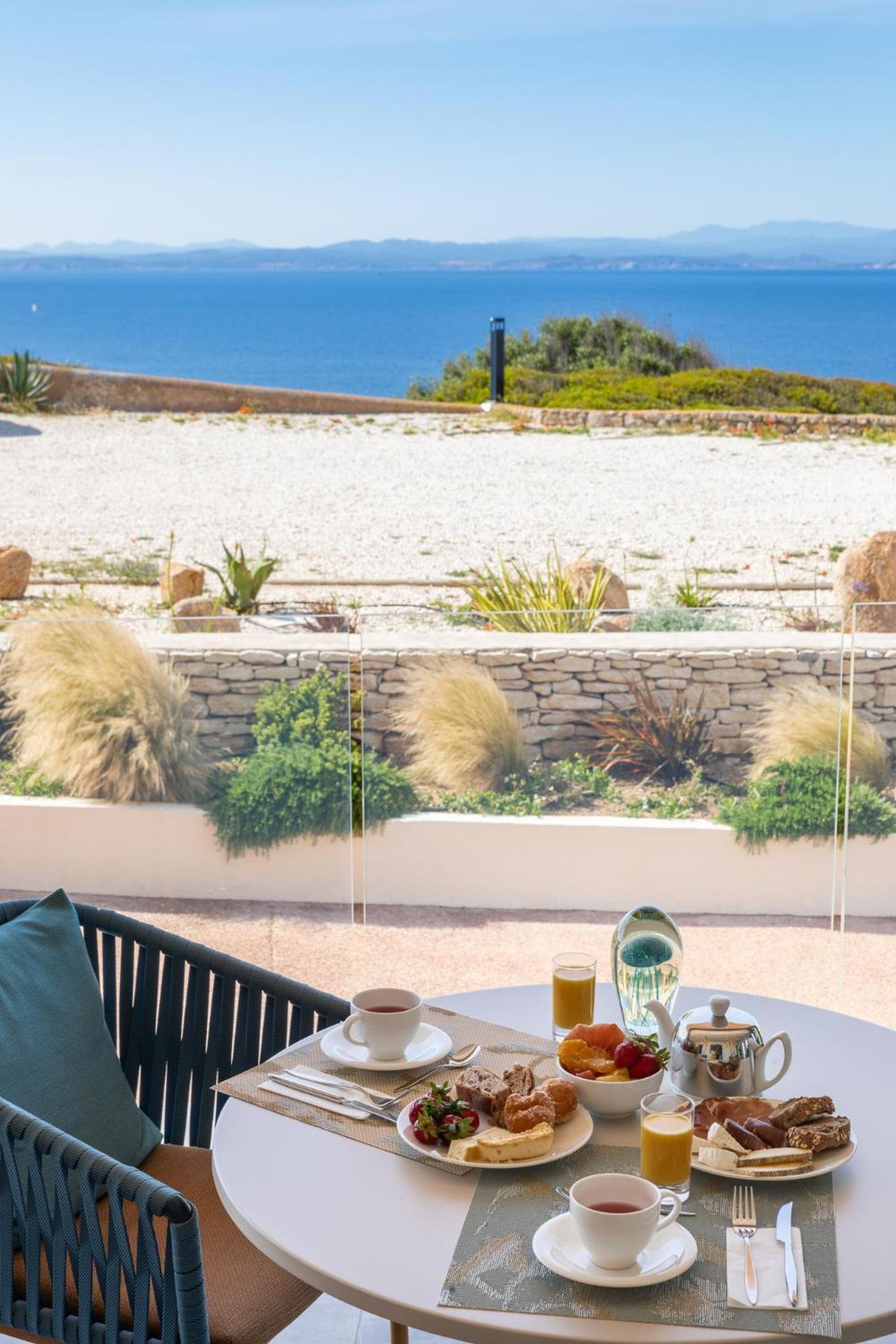 Santateresa Otel Bonifacio  Dış mekan fotoğraf