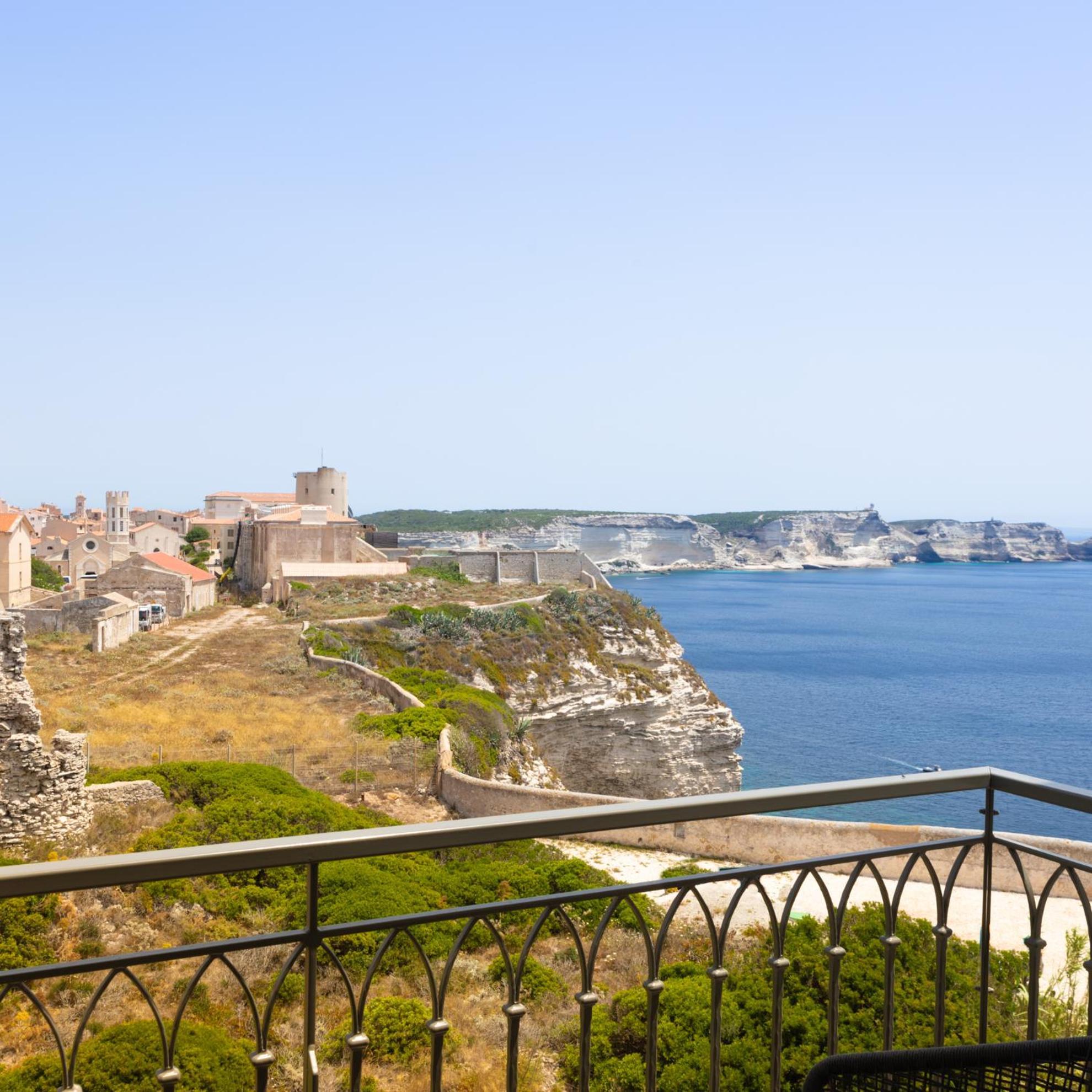 Santateresa Otel Bonifacio  Dış mekan fotoğraf