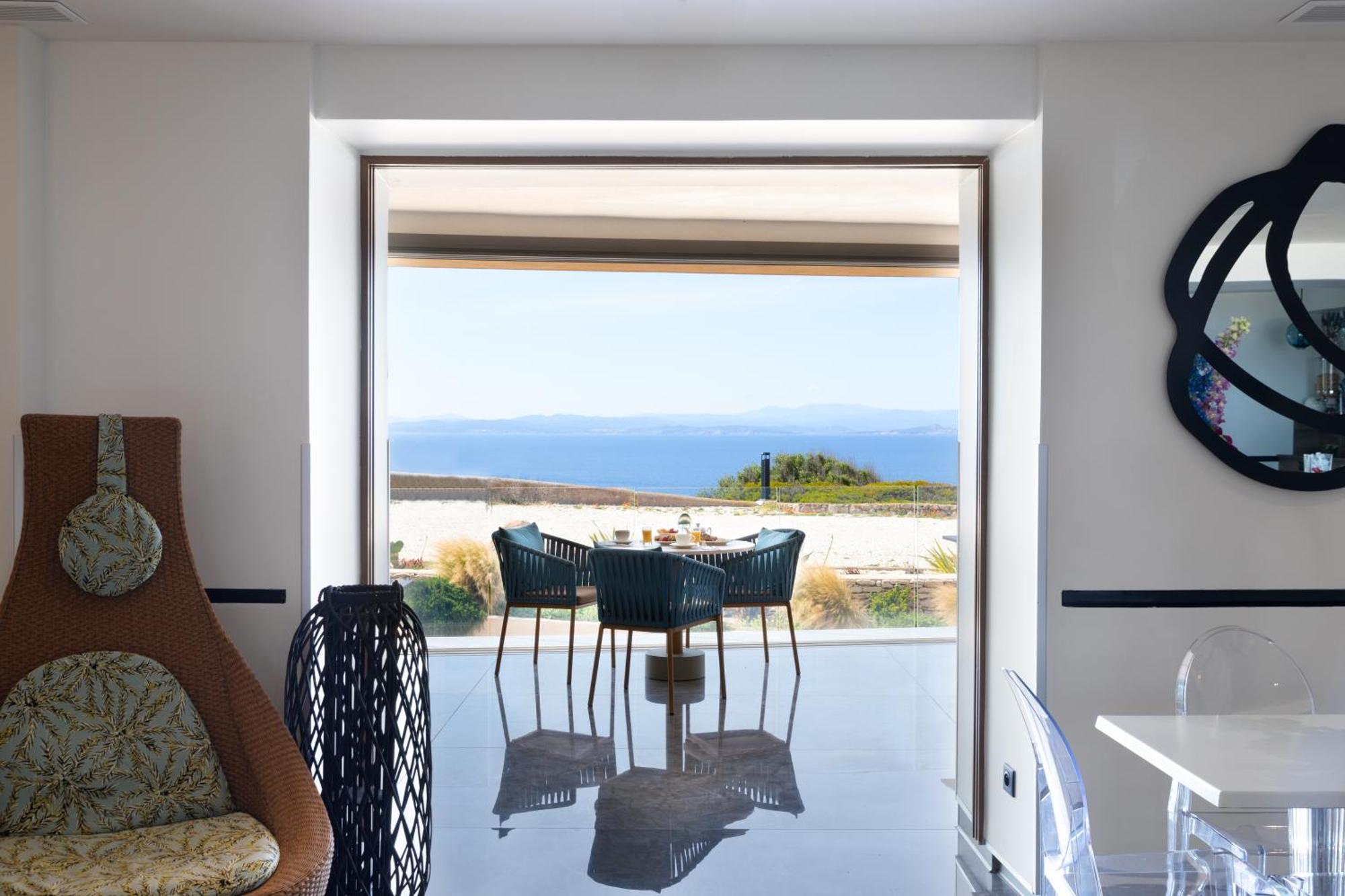 Santateresa Otel Bonifacio  Dış mekan fotoğraf