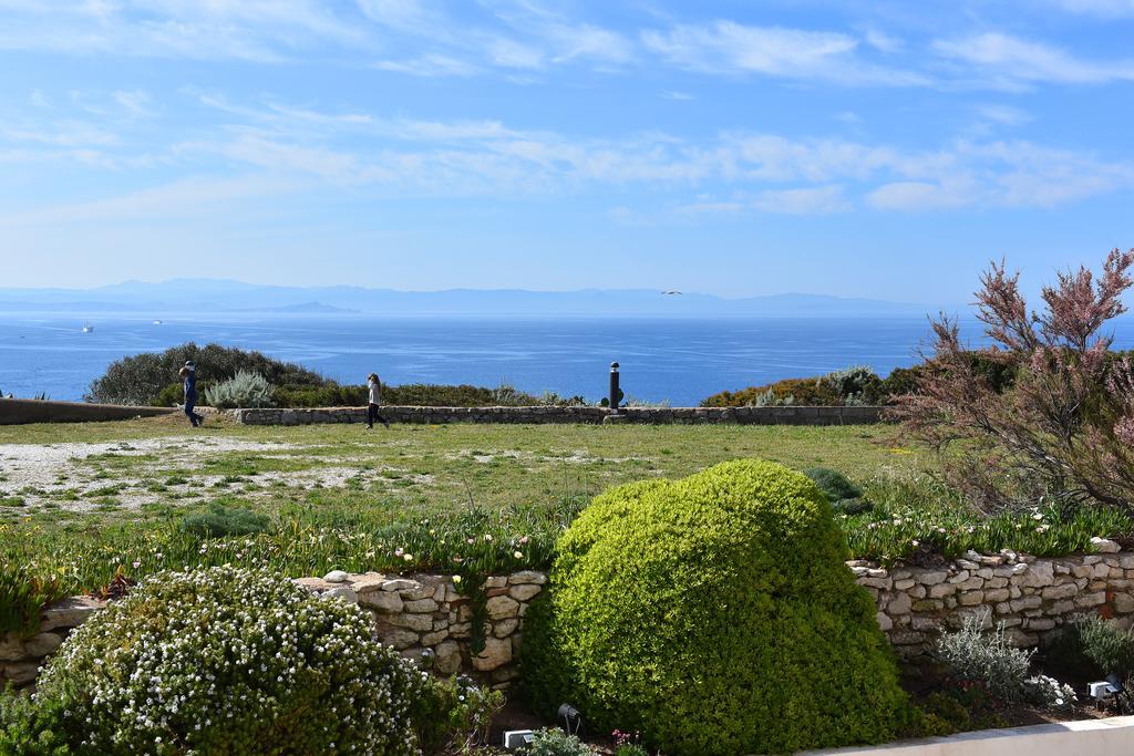 Santateresa Otel Bonifacio  Dış mekan fotoğraf