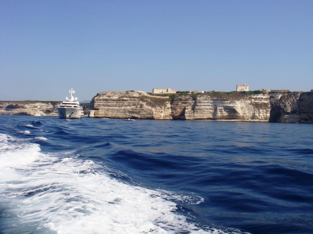 Santateresa Otel Bonifacio  Dış mekan fotoğraf